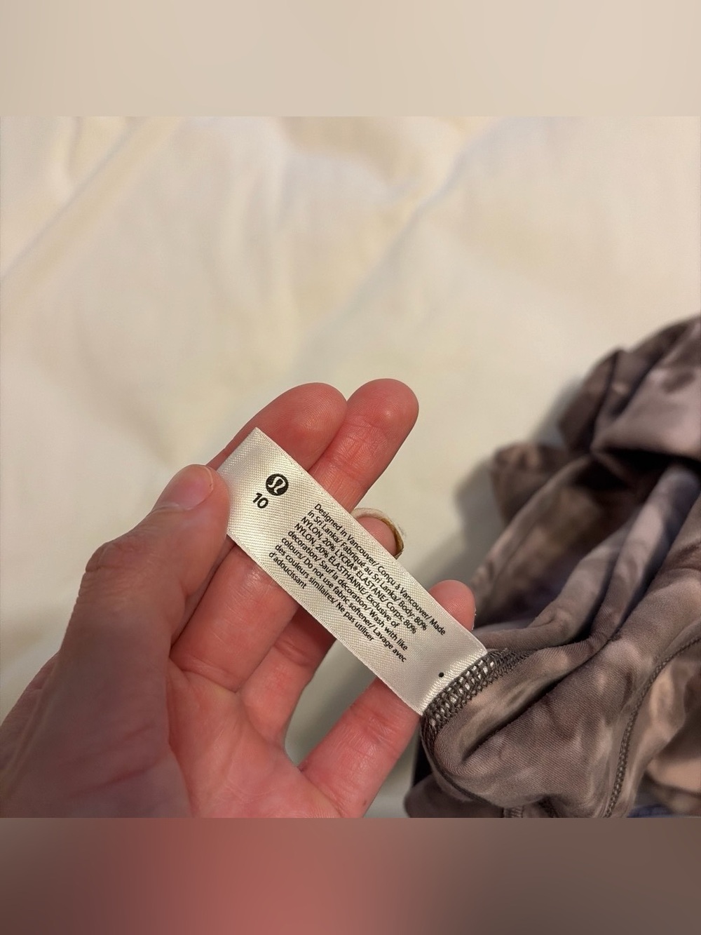 Lululemon Cool Racerback Top - Picture 4 of 5